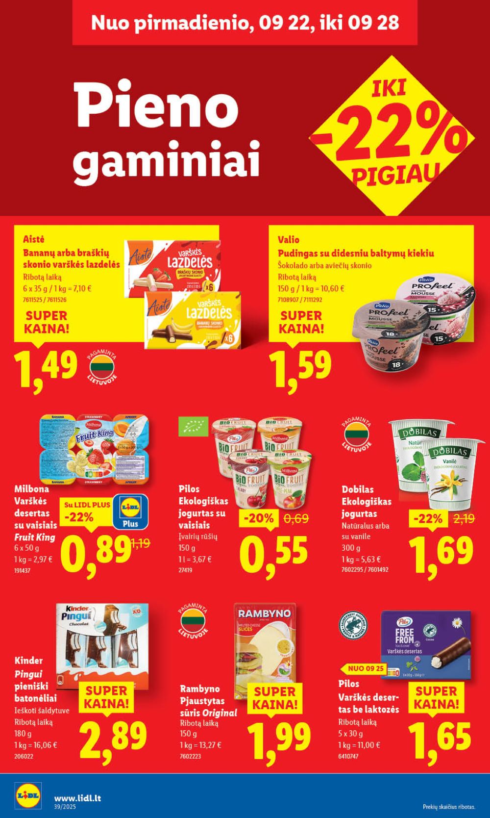 Leidinio nuotrauka