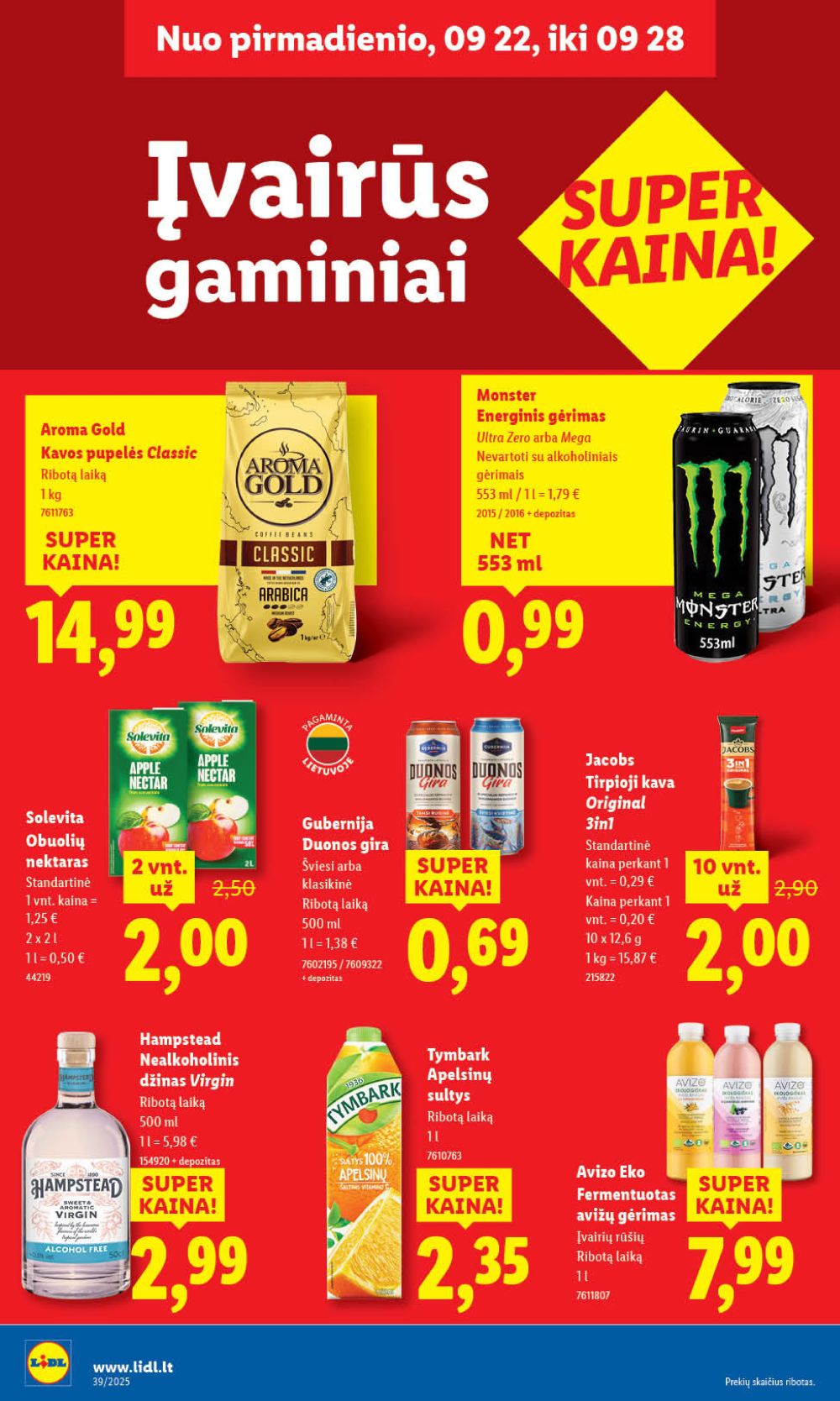 Leidinio nuotrauka