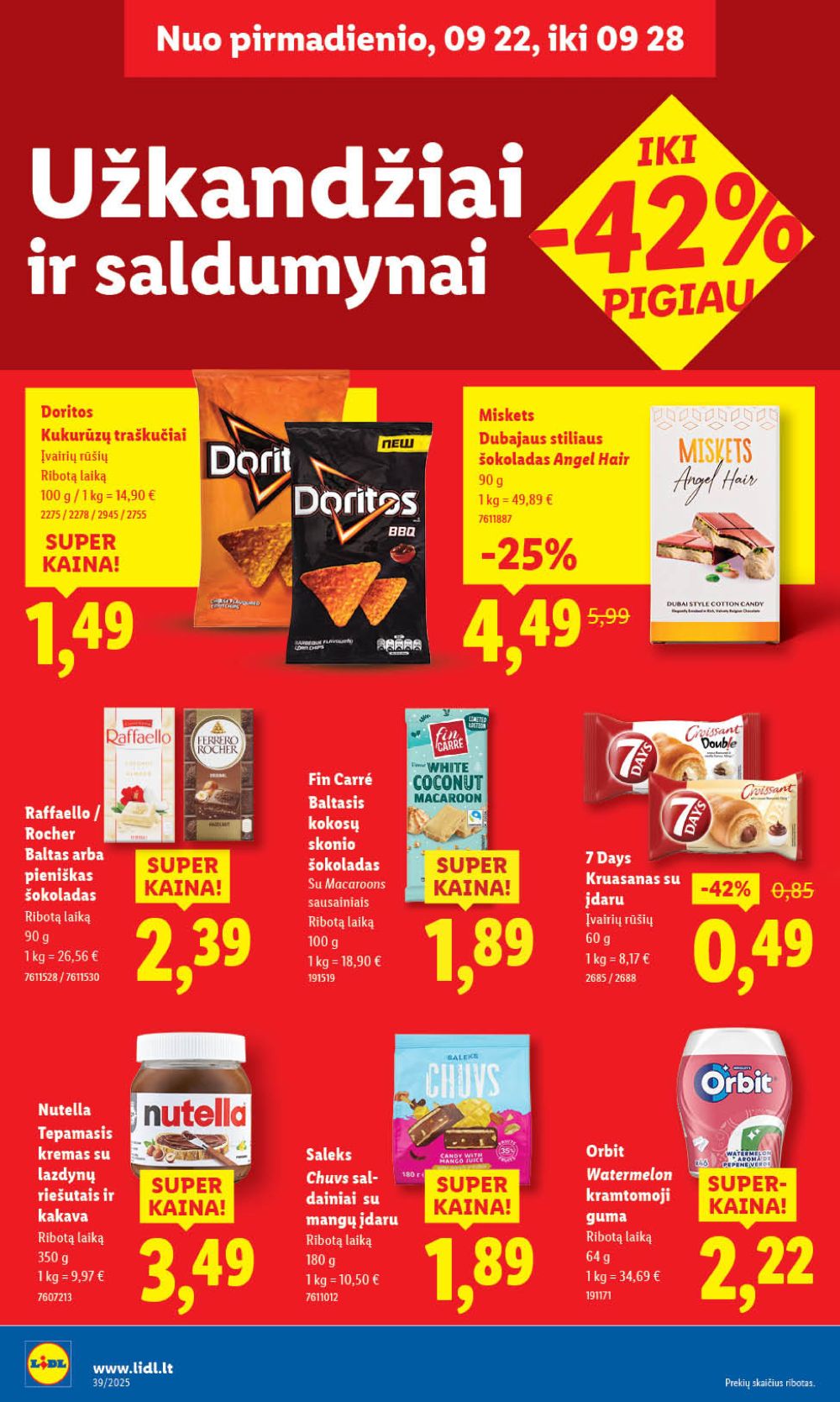 Leidinio nuotrauka