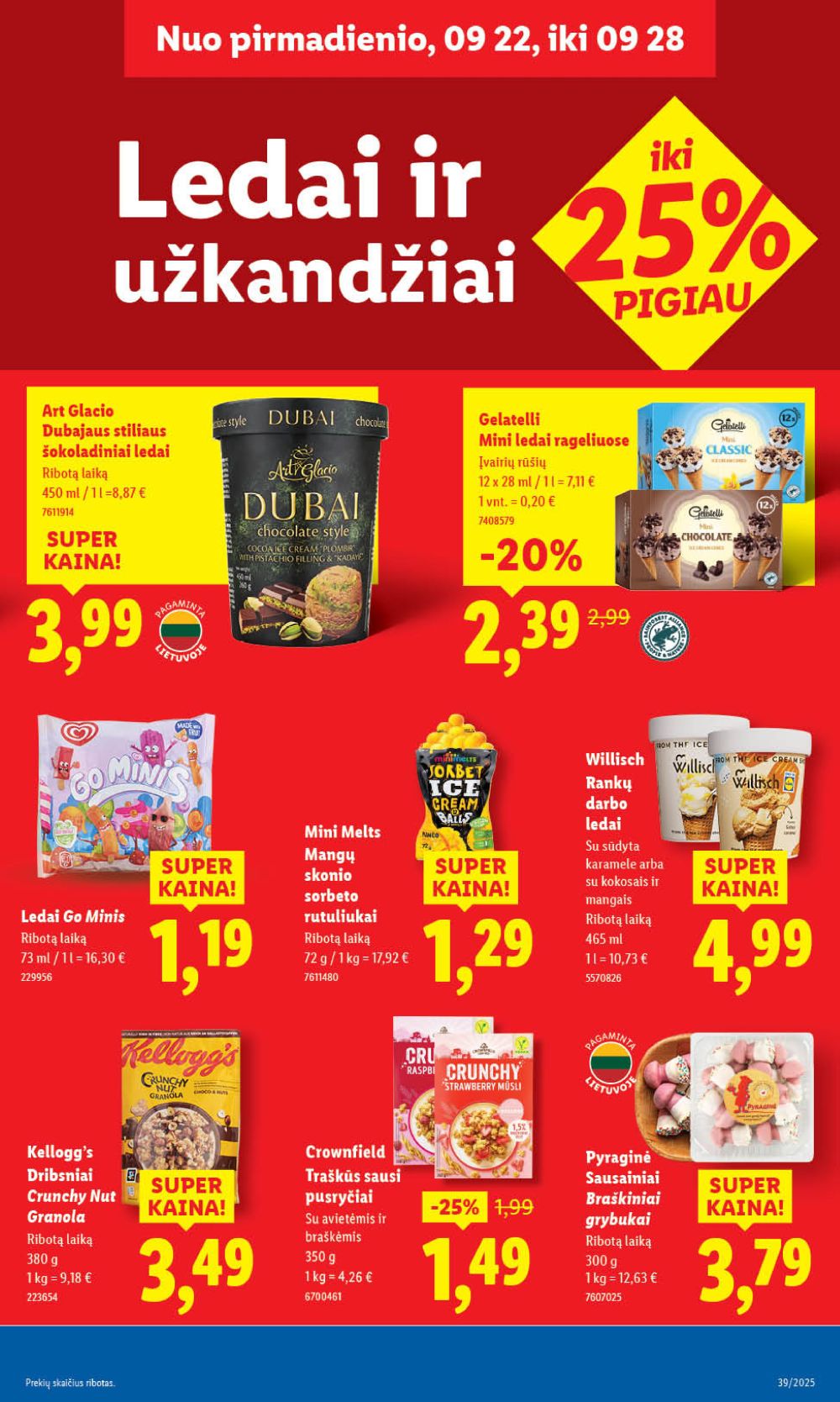 Leidinio nuotrauka