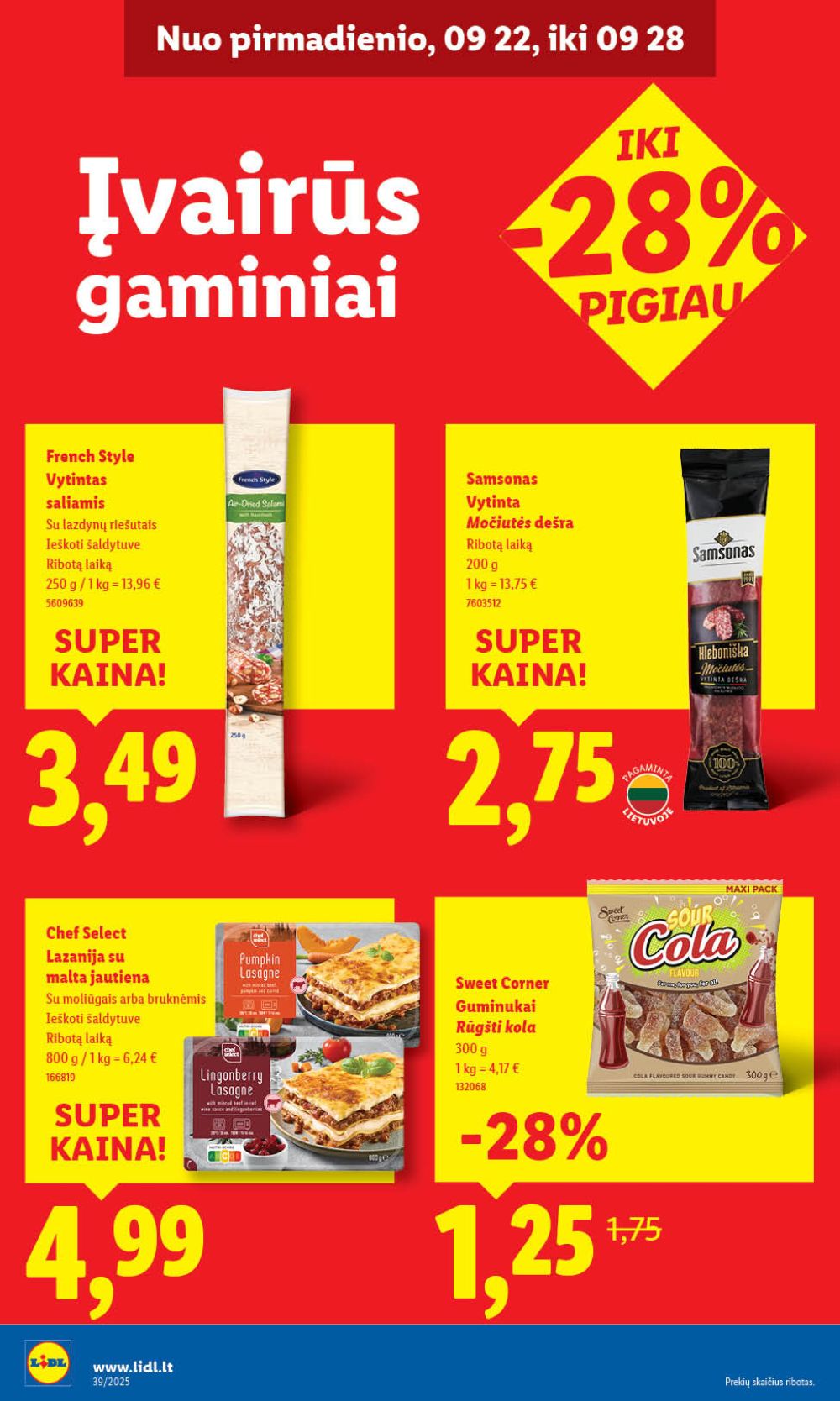 Leidinio nuotrauka