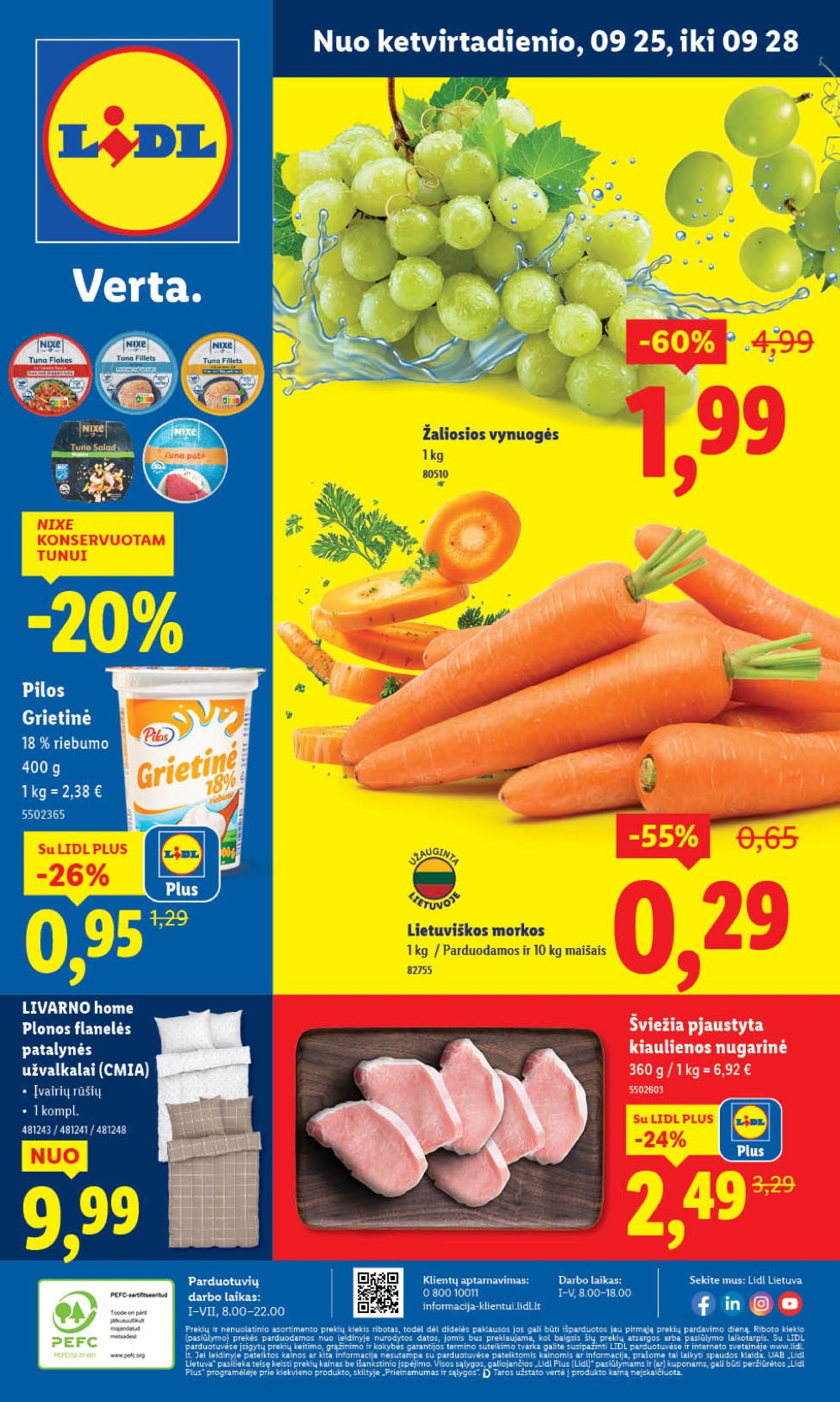 Leidinio nuotrauka