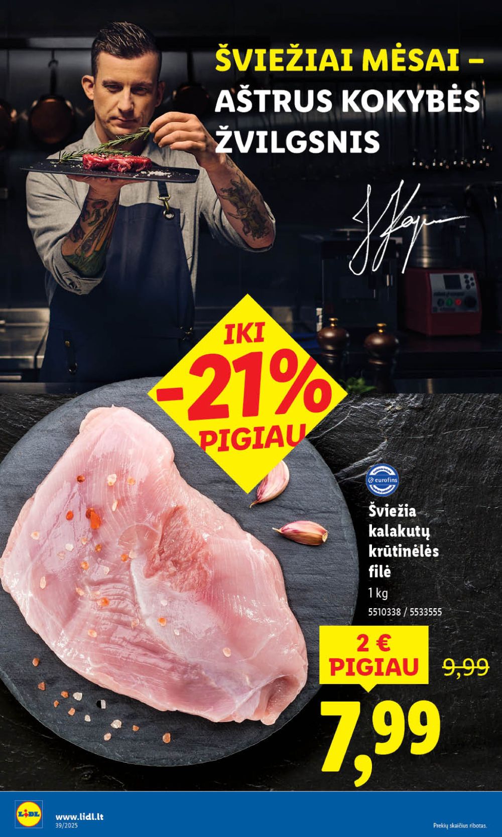 Leidinio nuotrauka