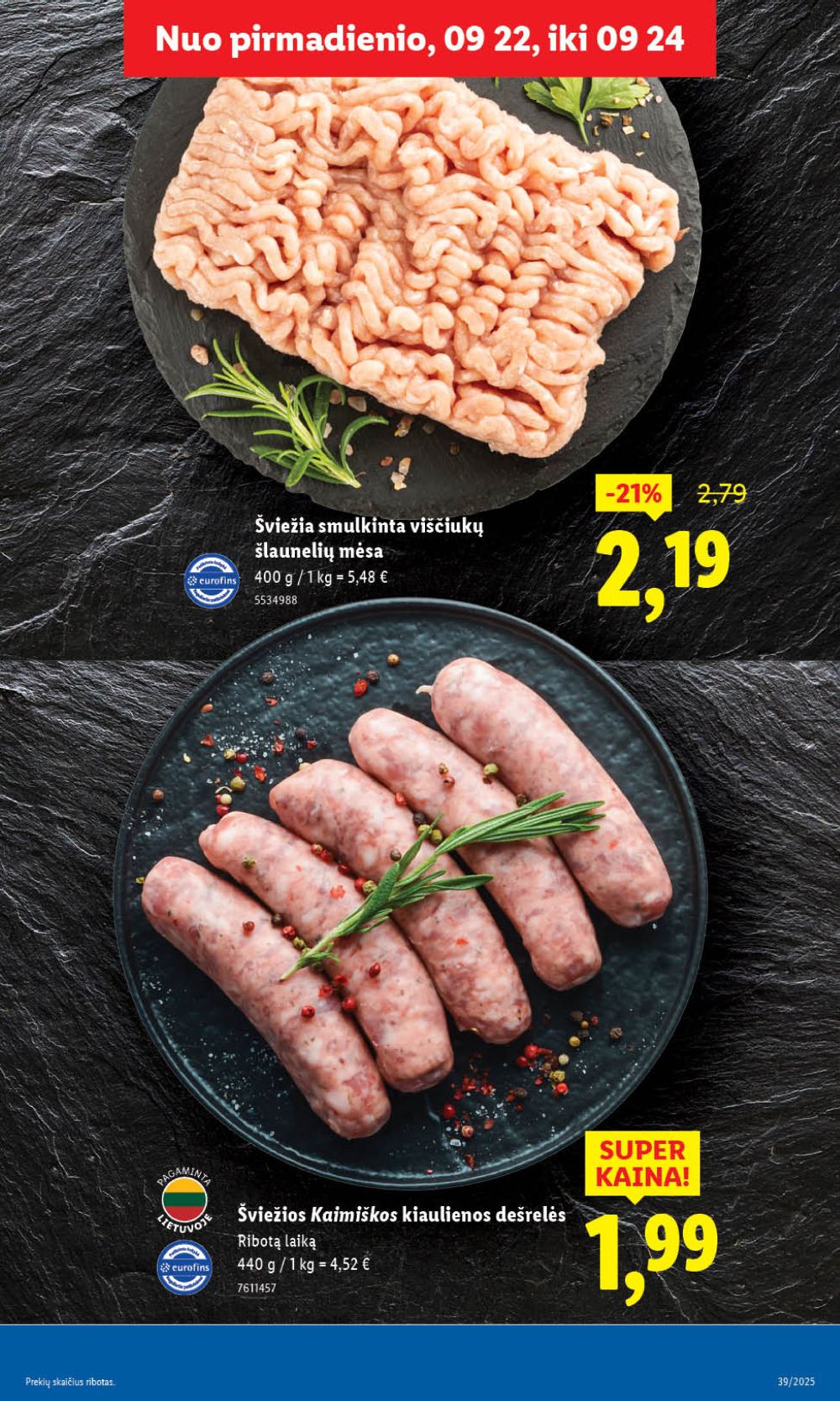 Leidinio nuotrauka