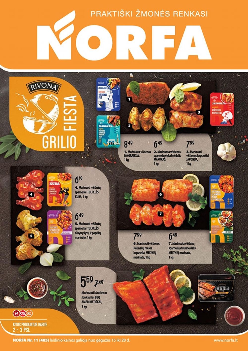 Leidinio nuotrauka