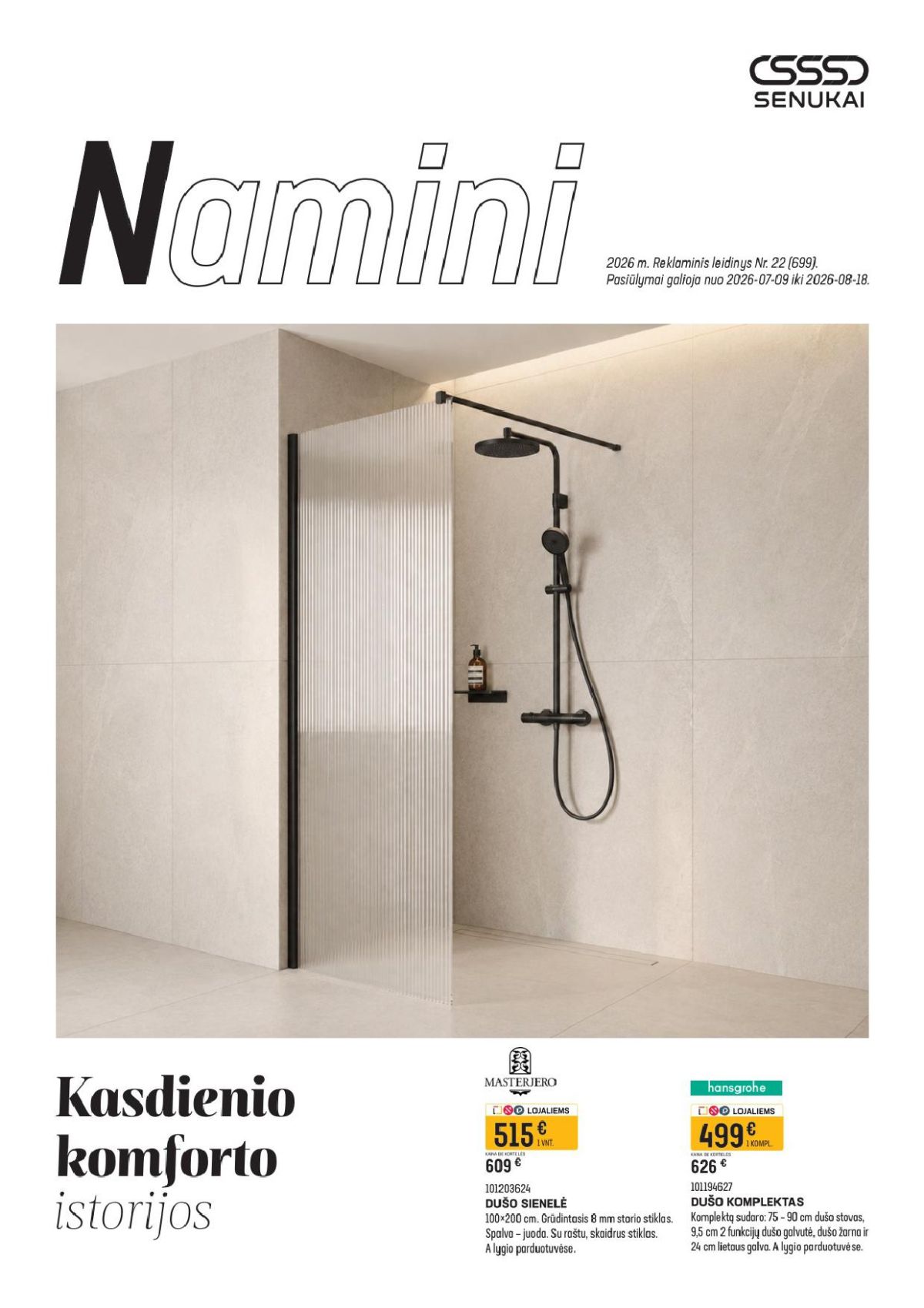 Leidinio nuotrauka