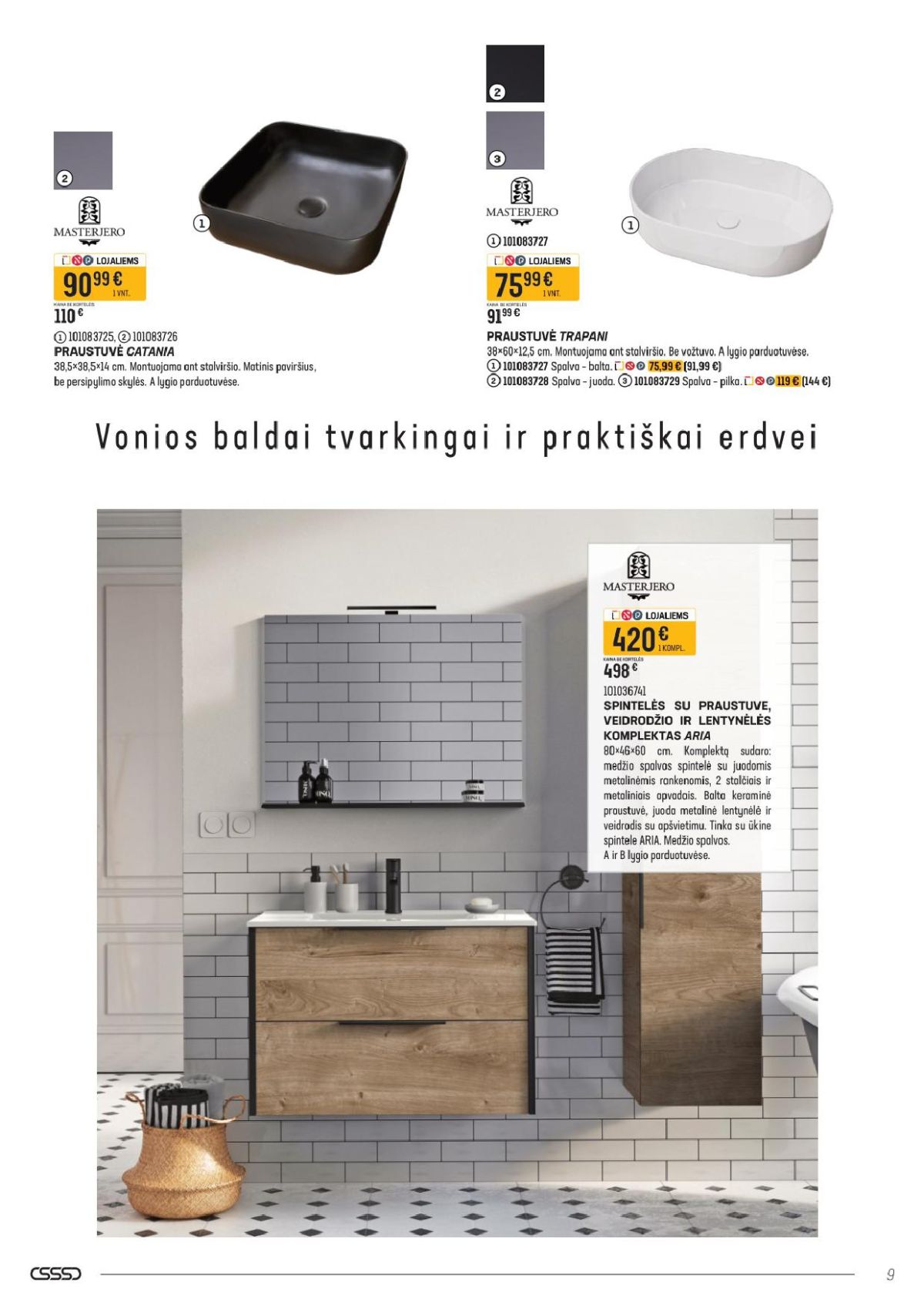 Leidinio nuotrauka