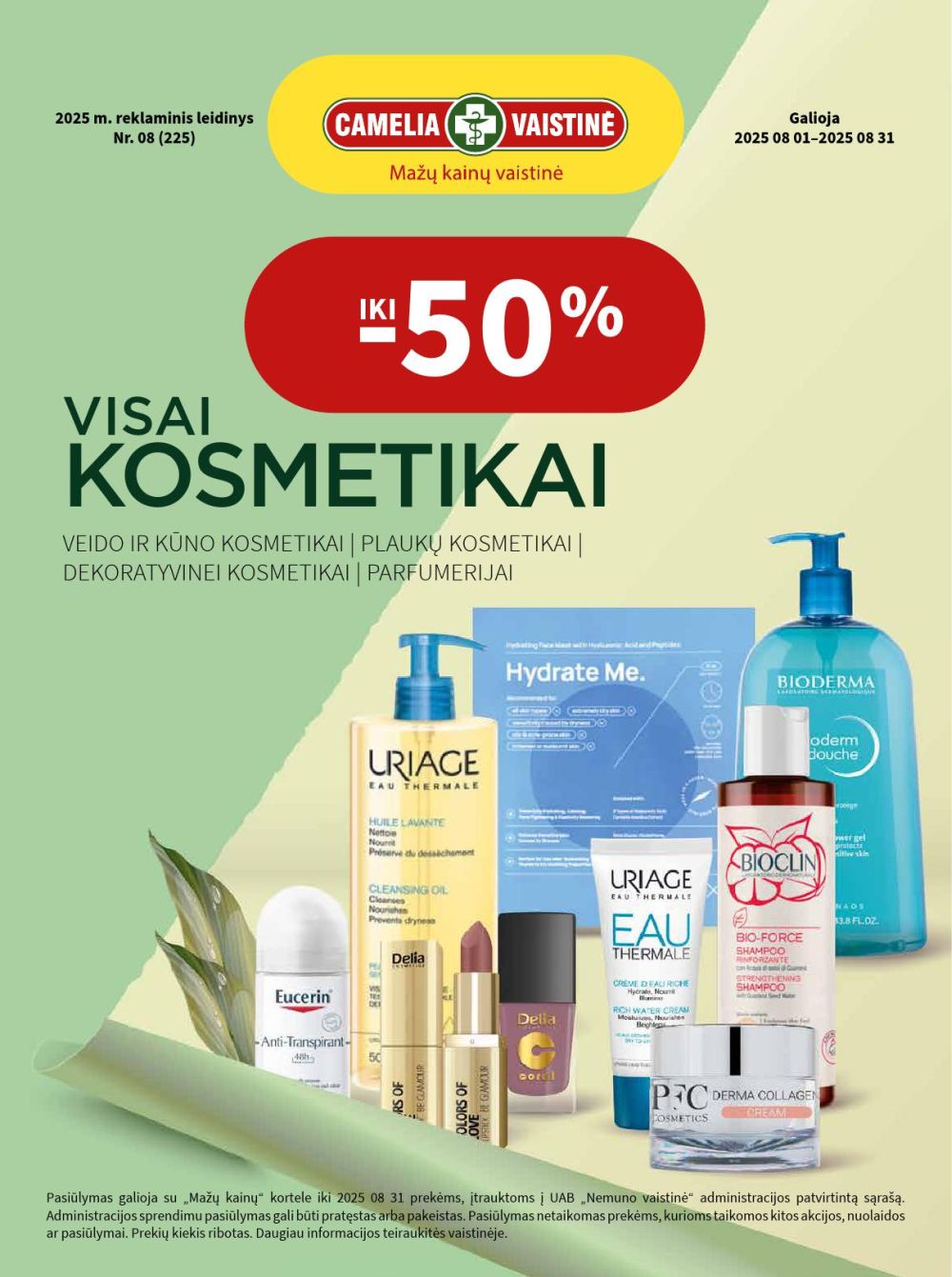 Leidinio nuotrauka