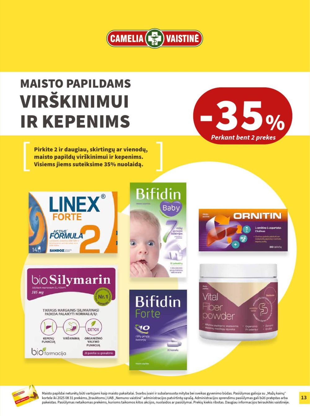 Leidinio nuotrauka