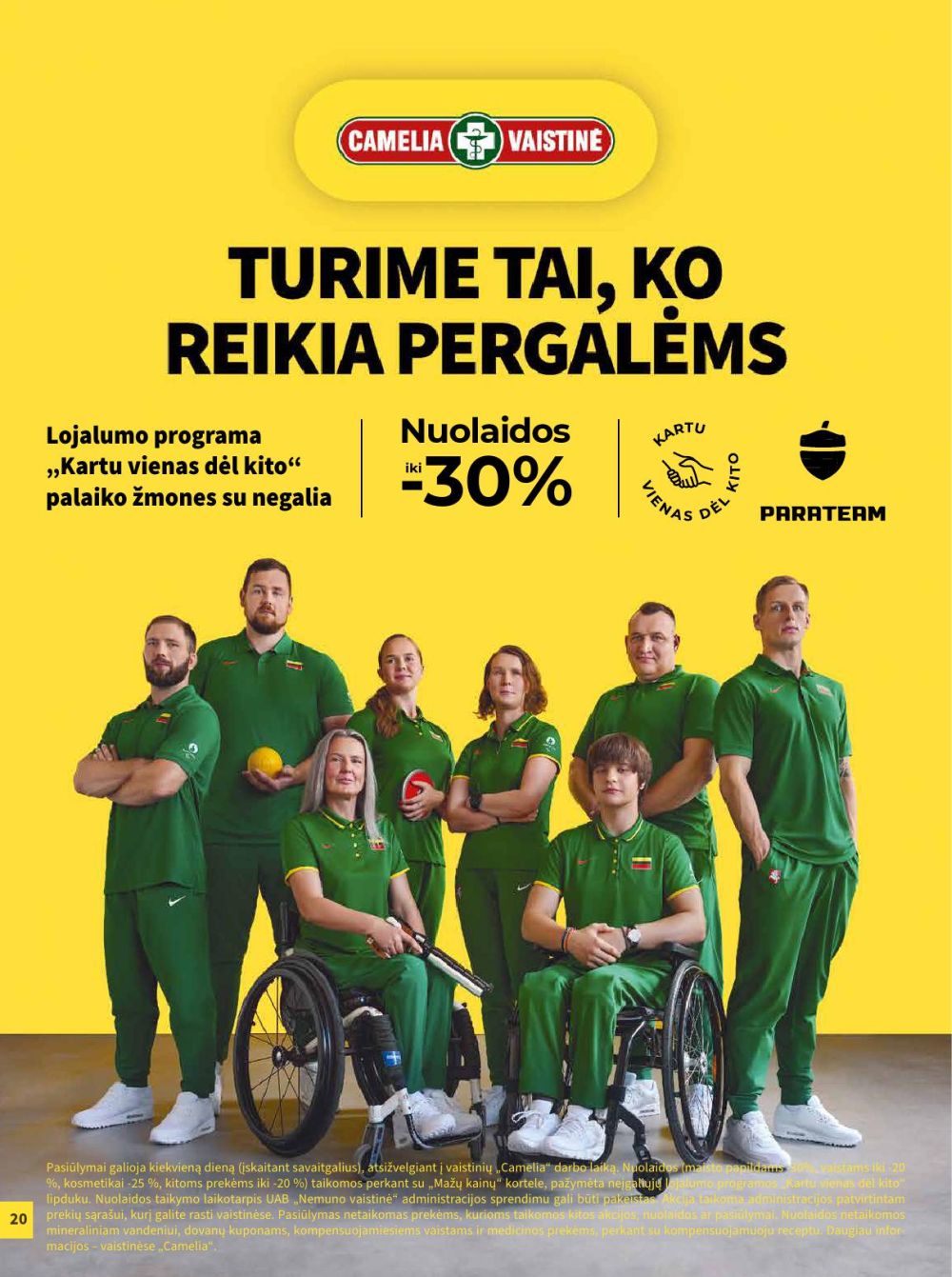Leidinio nuotrauka