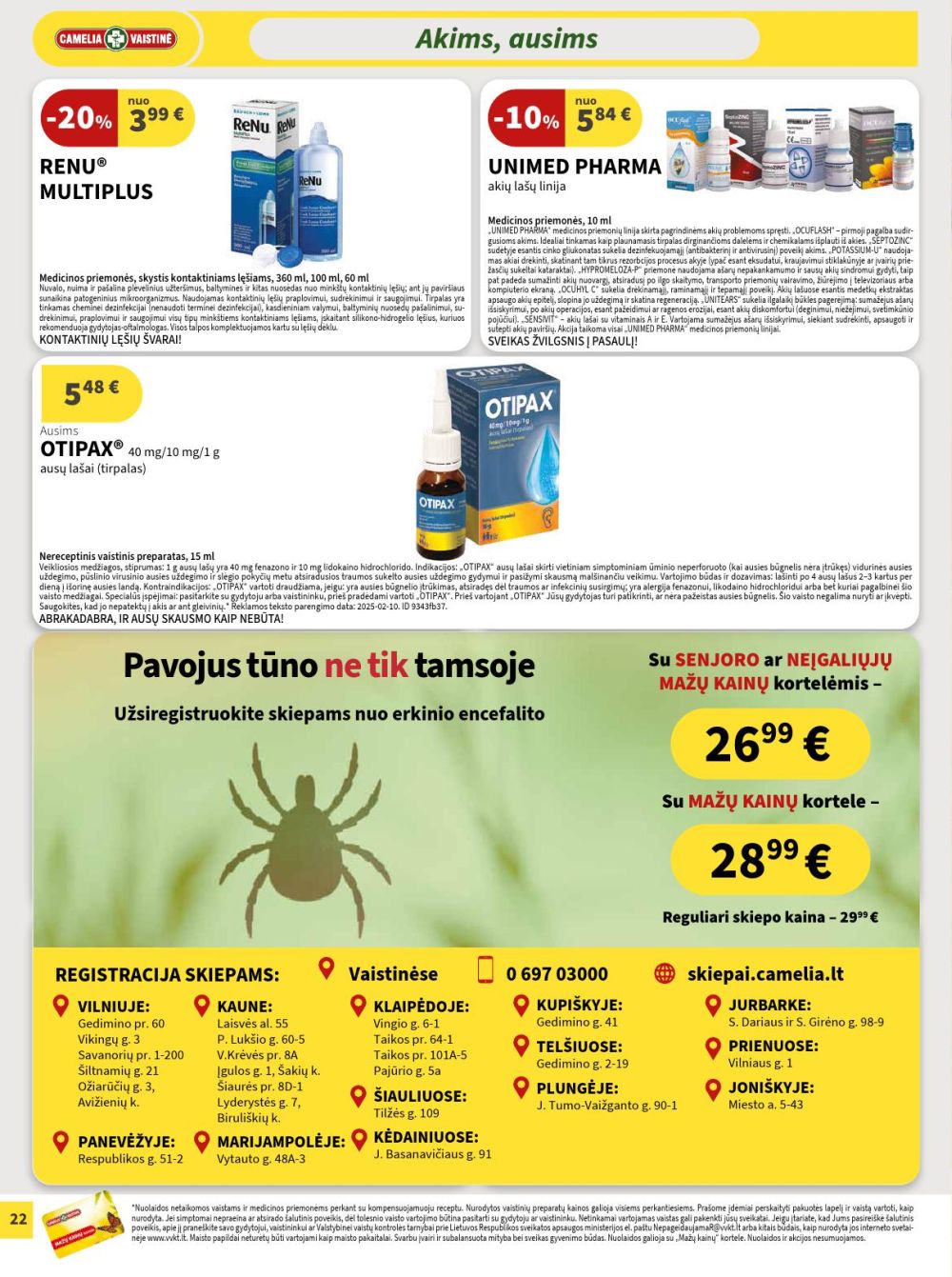 Leidinio nuotrauka