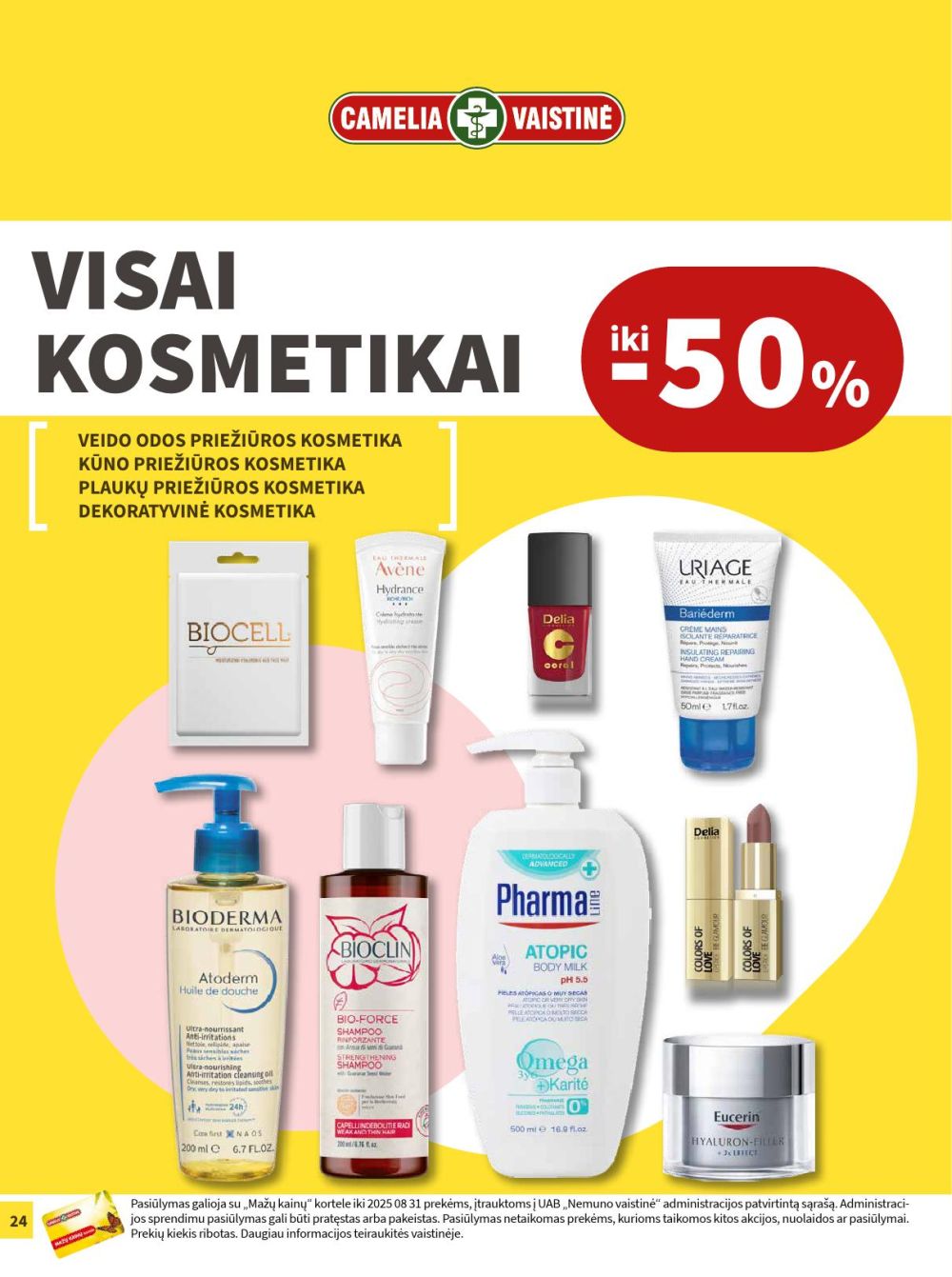 Leidinio nuotrauka