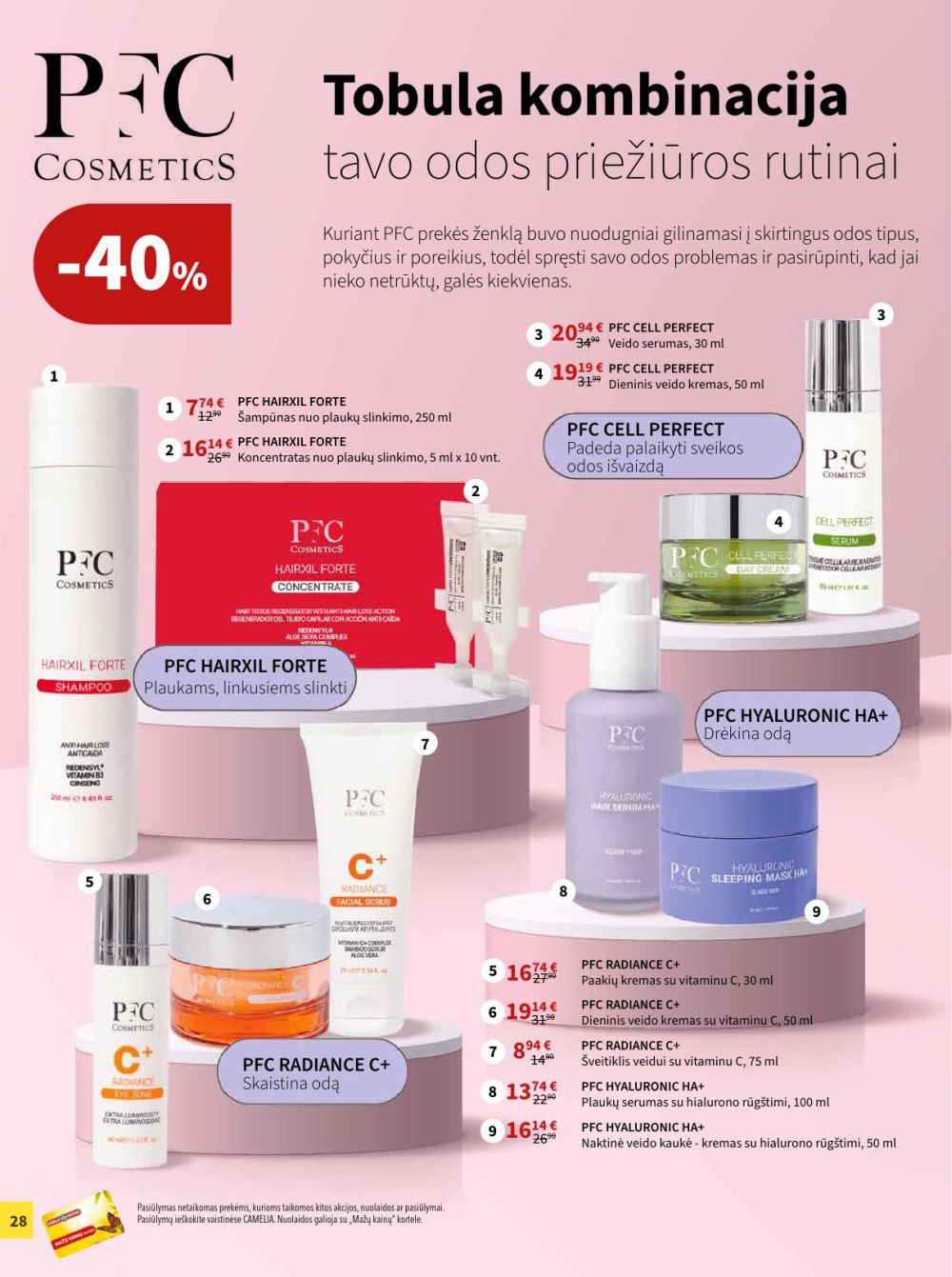 Leidinio nuotrauka