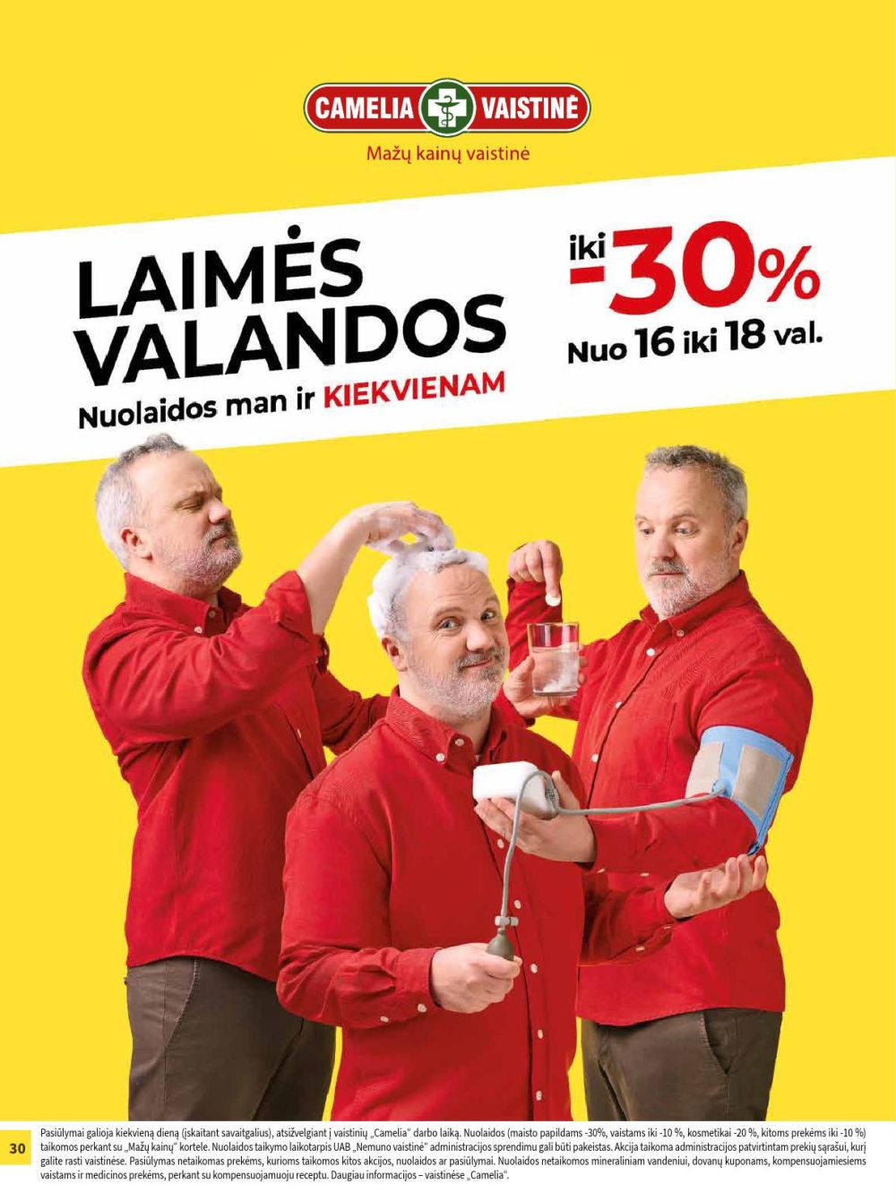 Leidinio nuotrauka