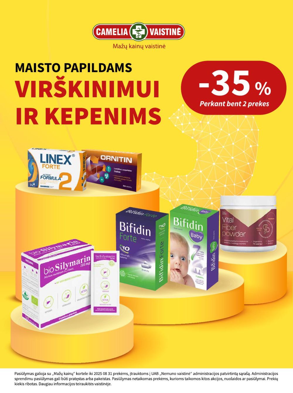 Leidinio nuotrauka