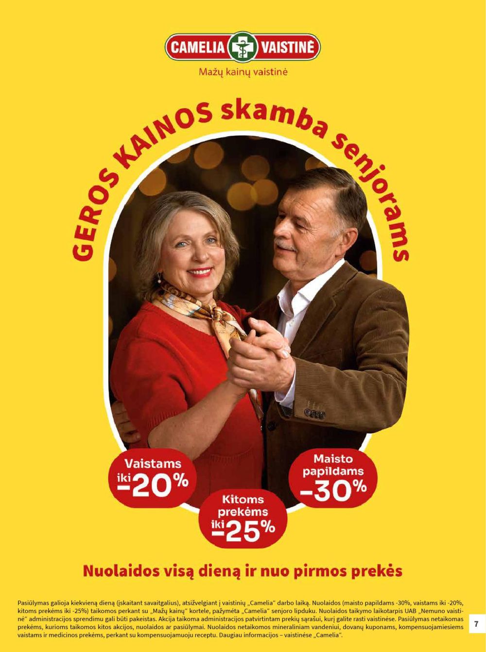 Leidinio nuotrauka