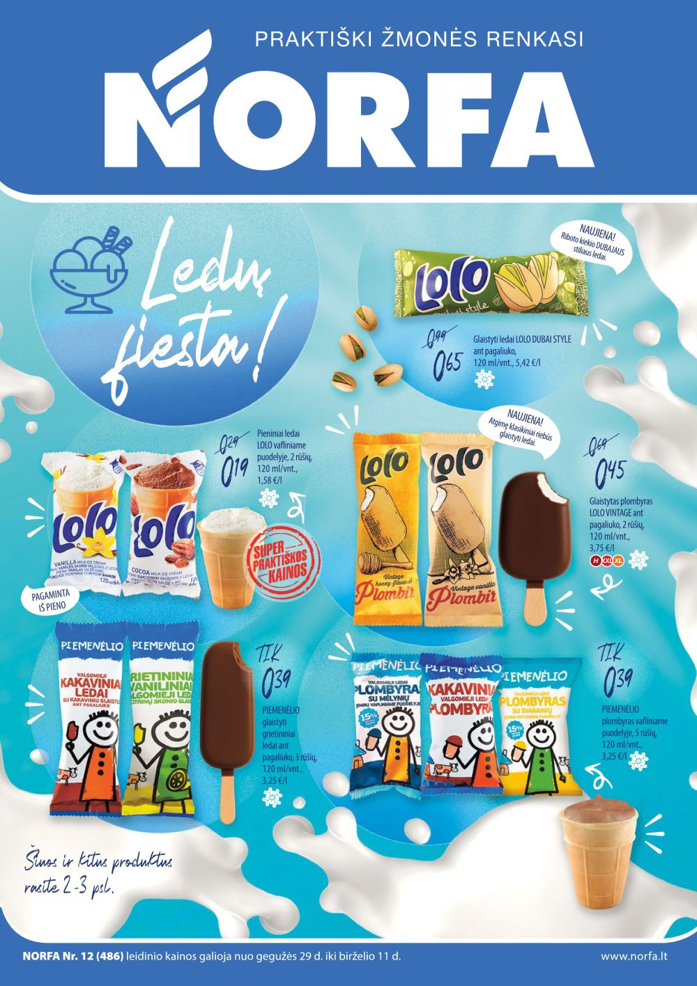 Leidinio nuotrauka