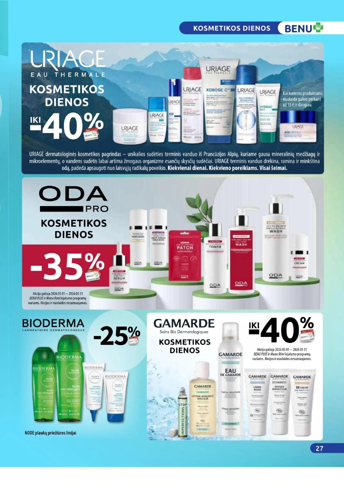 Leidinio nuotrauka