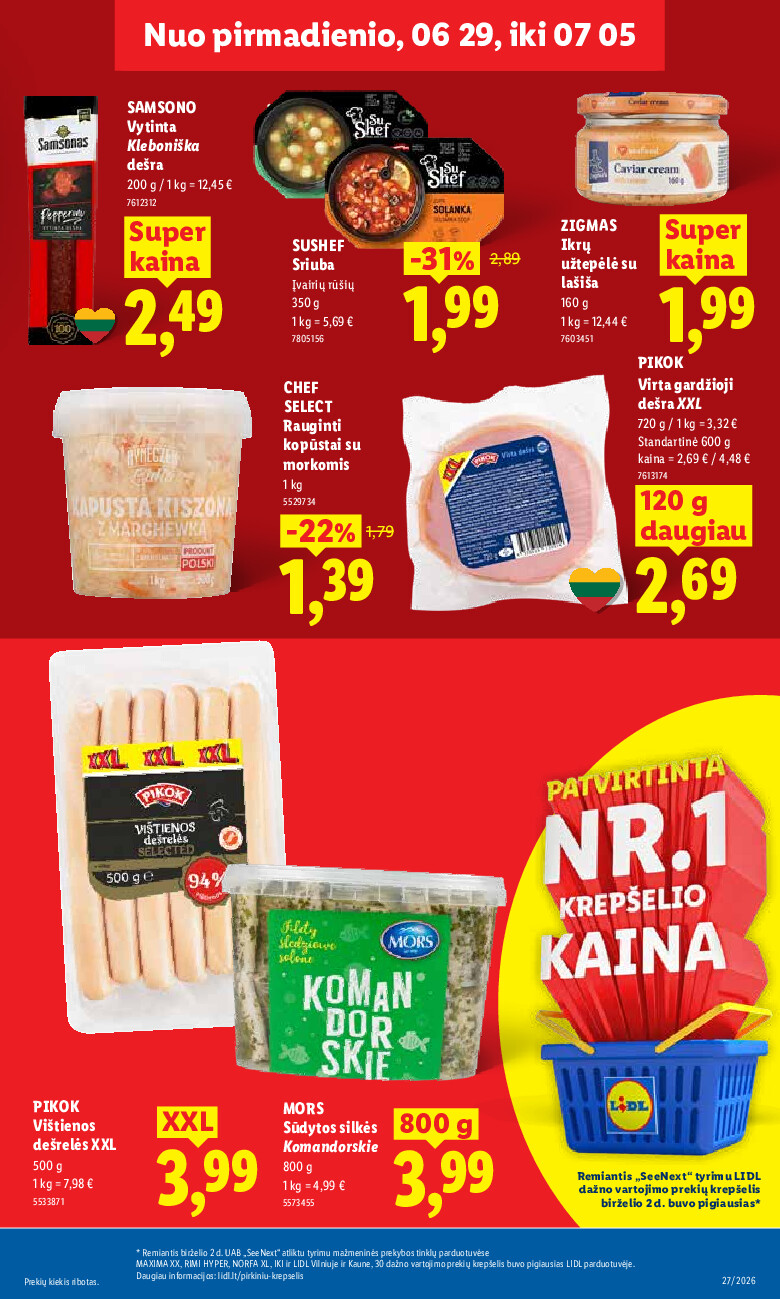 Leidinio nuotrauka