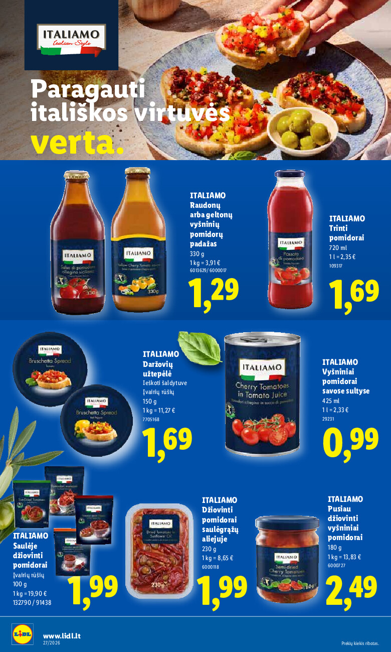 Leidinio nuotrauka