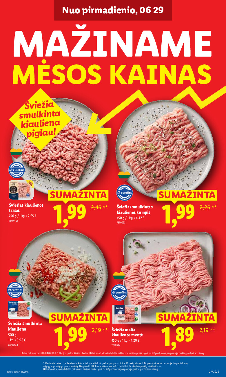 Leidinio nuotrauka