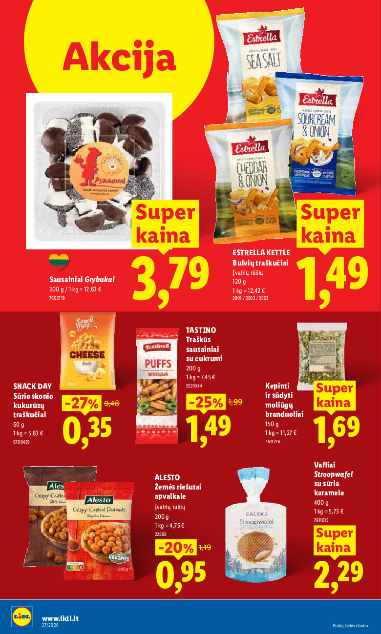 Leidinio nuotrauka
