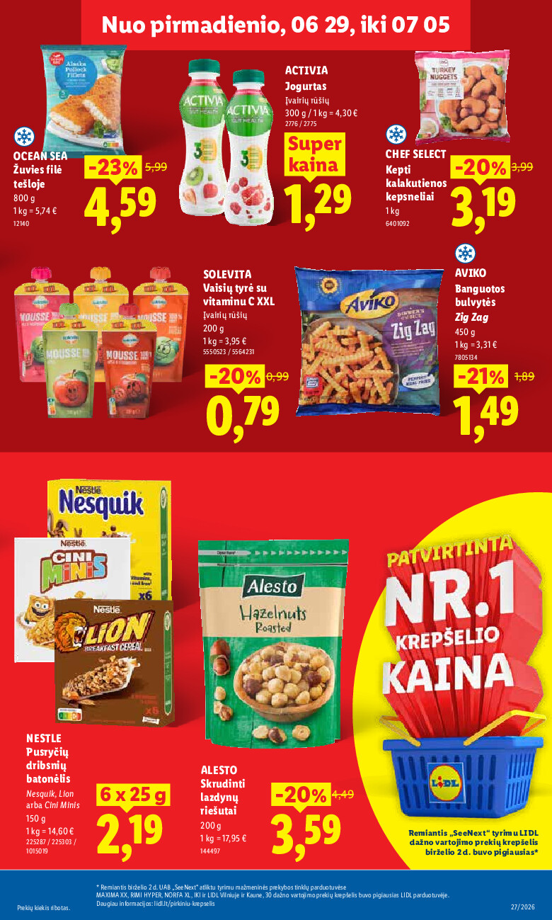 Leidinio nuotrauka