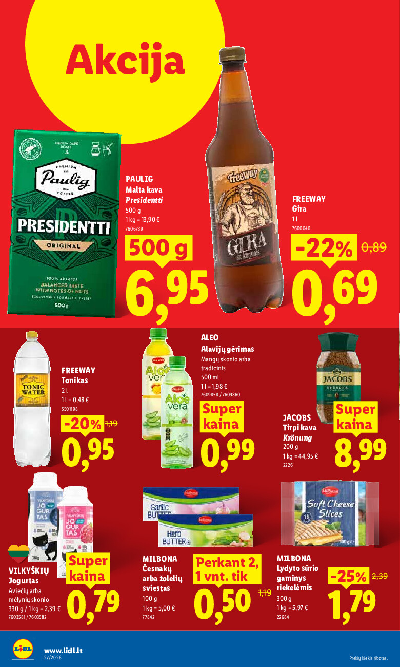 Leidinio nuotrauka