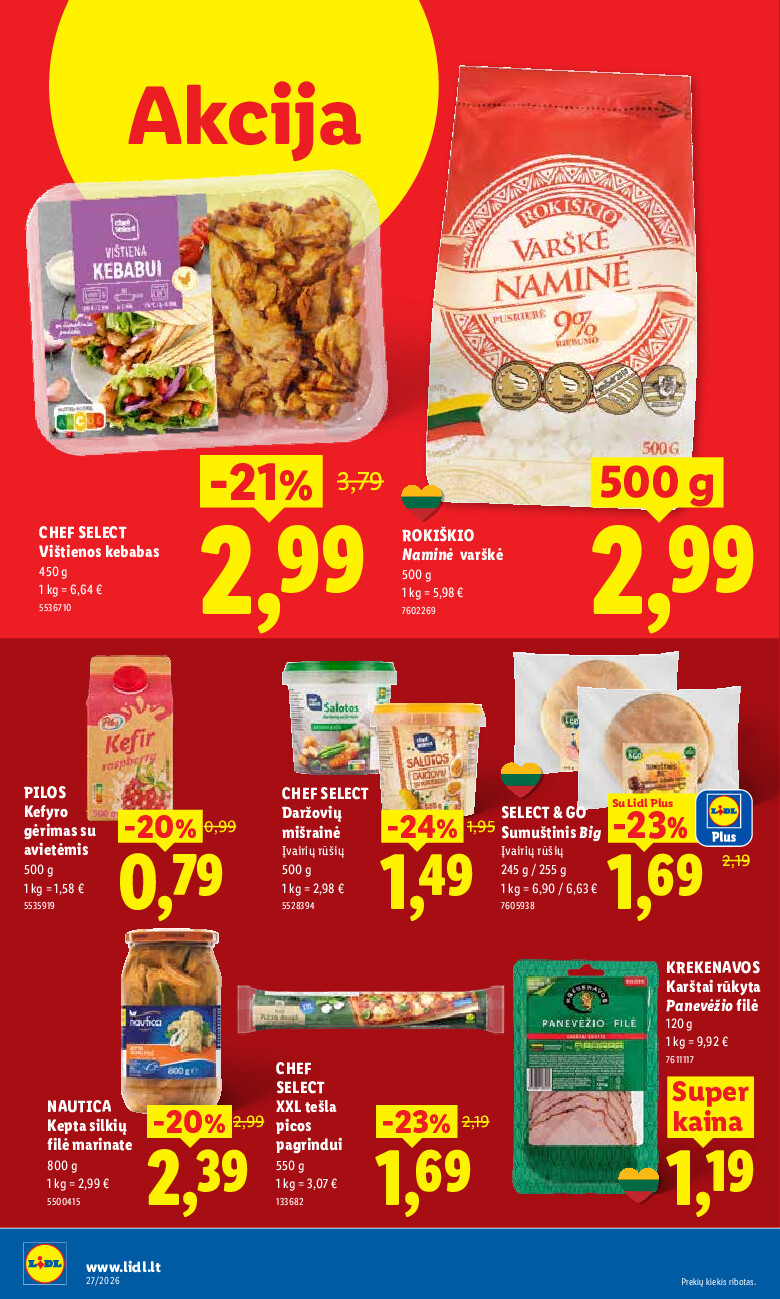 Leidinio nuotrauka