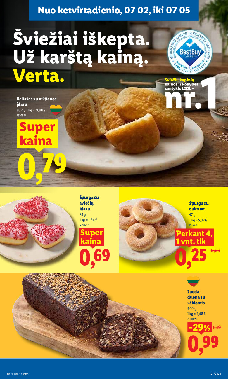 Leidinio nuotrauka