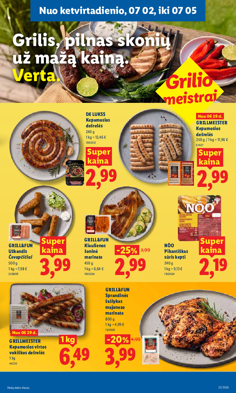 Leidinio nuotrauka