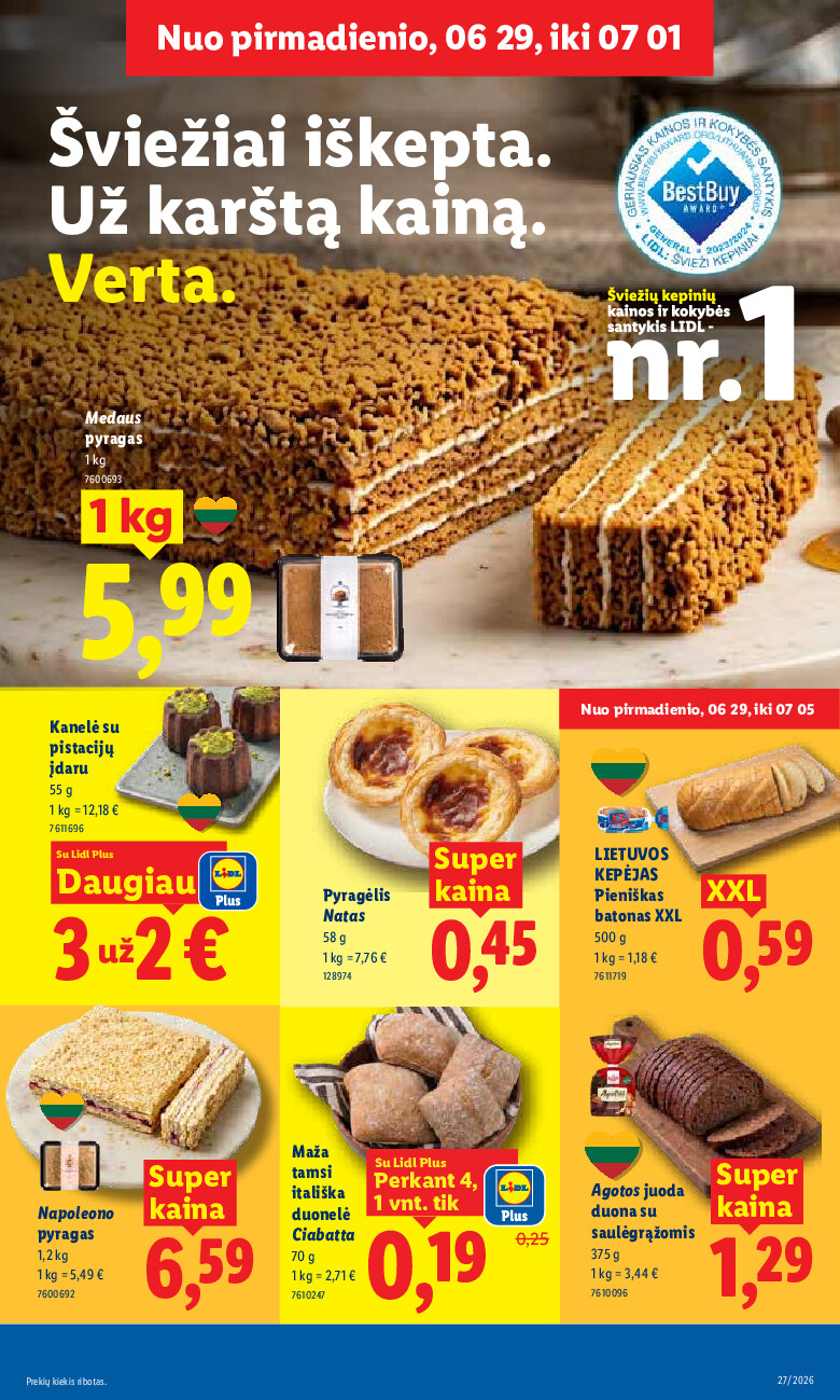 Leidinio nuotrauka