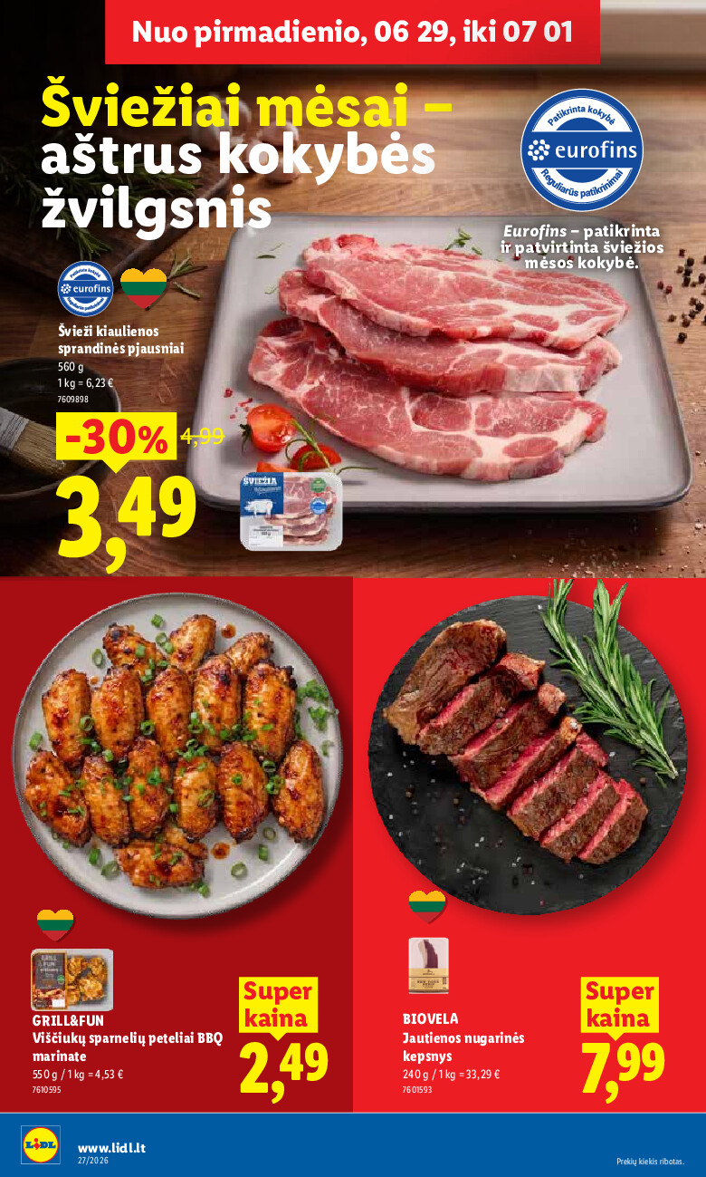 Leidinio nuotrauka