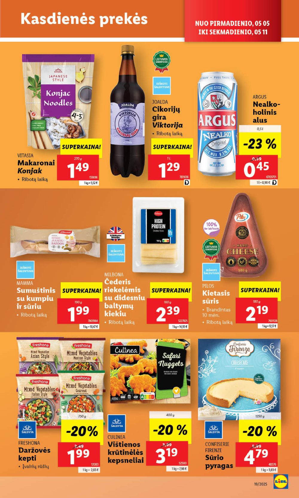 Leidinio nuotrauka