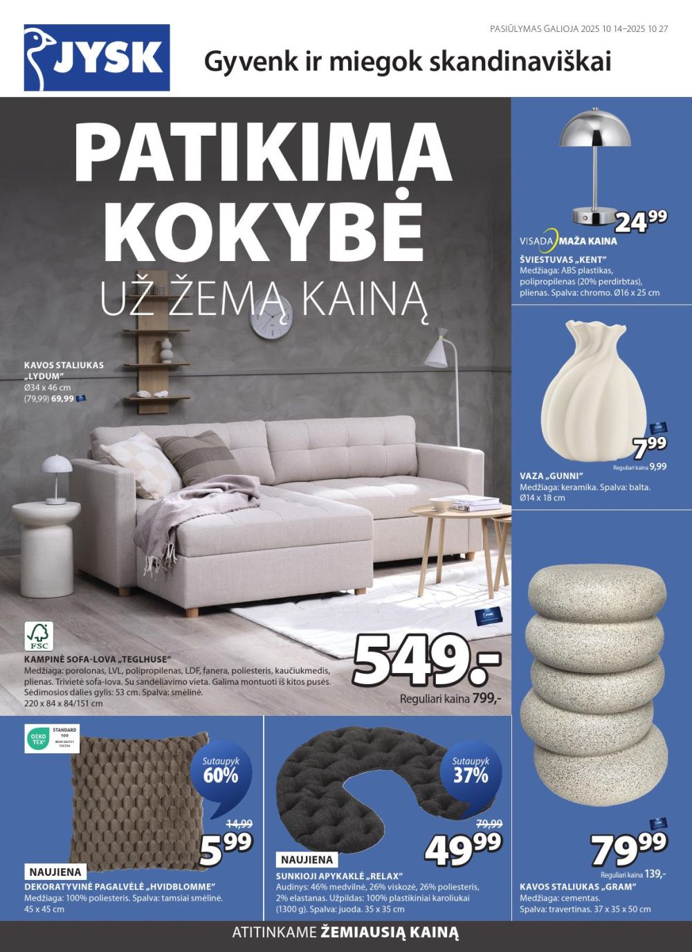 Leidinio nuotrauka