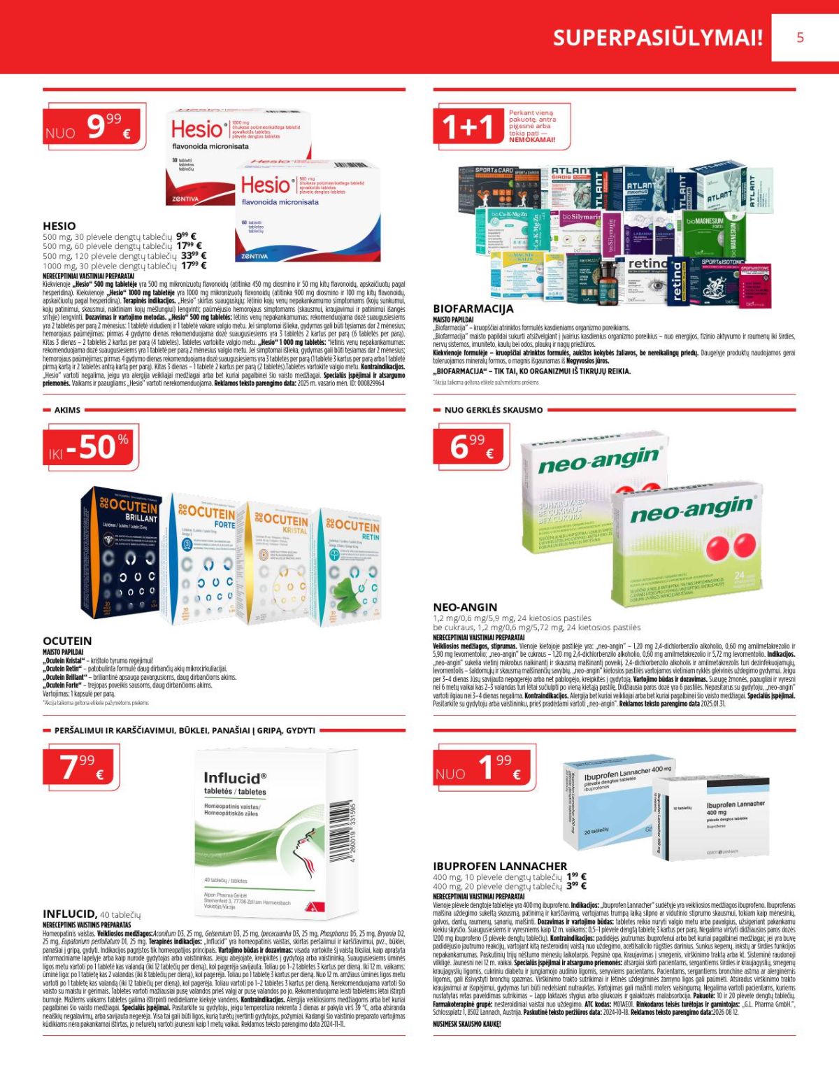 Leidinio nuotrauka