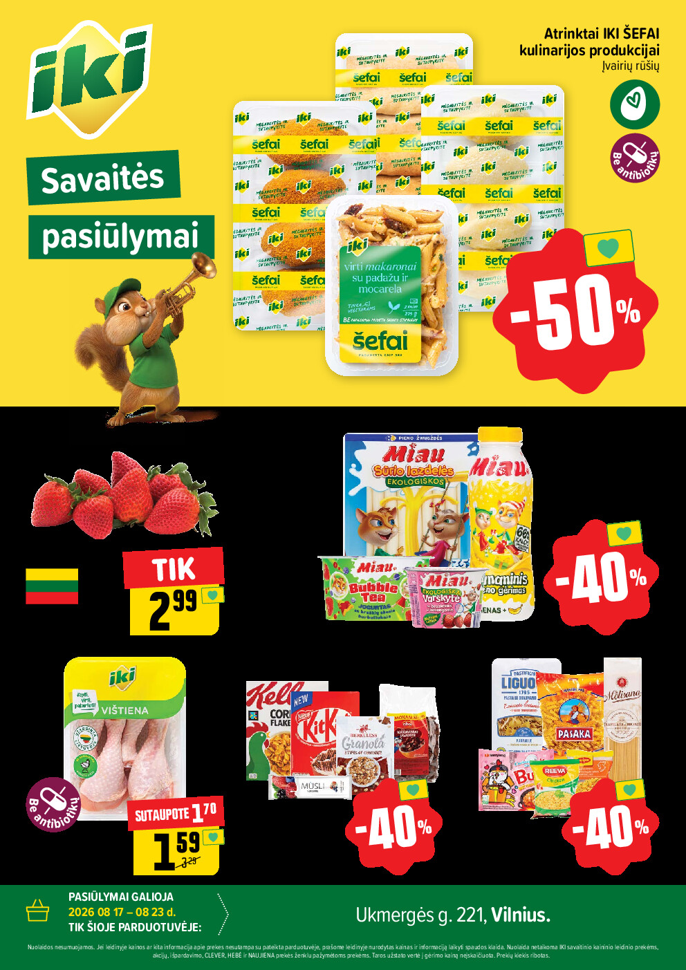 Leidinio nuotrauka