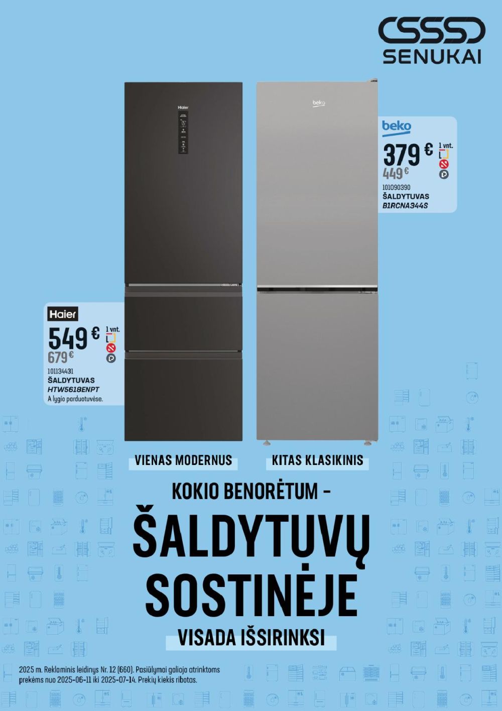 Leidinio nuotrauka