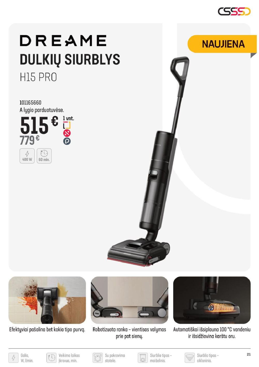Leidinio nuotrauka