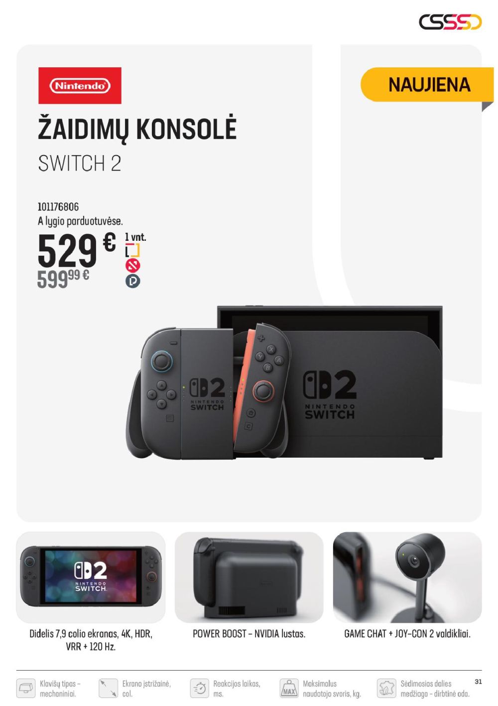 Leidinio nuotrauka