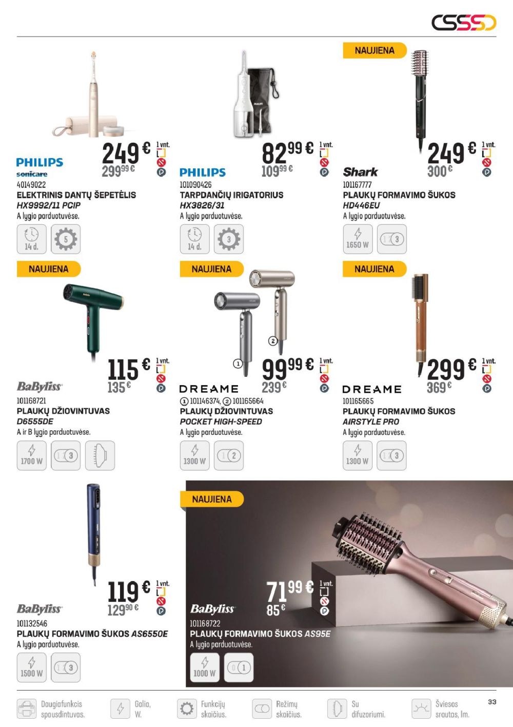 Leidinio nuotrauka