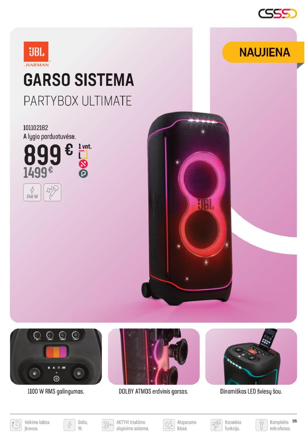 Leidinio nuotrauka