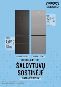 SENUKAI - Leidinys Nr.12 (2025 06 11 - 2025 07 14) - Leidinio nuotrauka