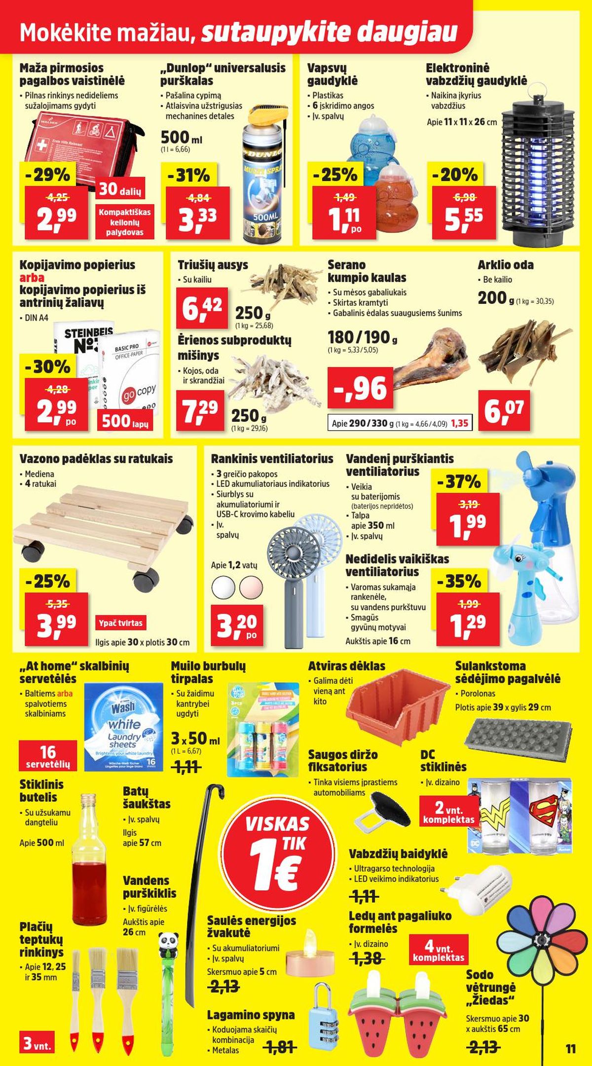 Leidinio nuotrauka