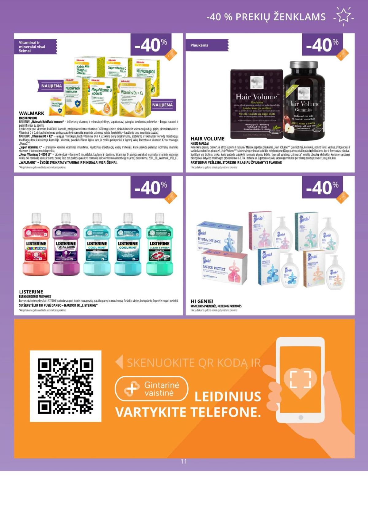 Leidinio nuotrauka