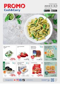 PROMO Cash&Carry (2026 06 10 - 2026 06 29) - Leidinio nuotrauka