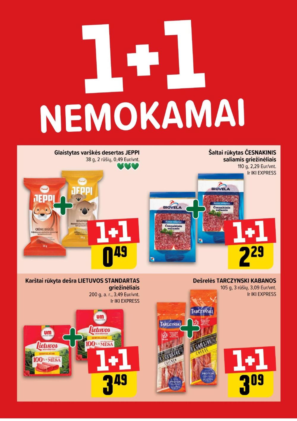 Leidinio nuotrauka