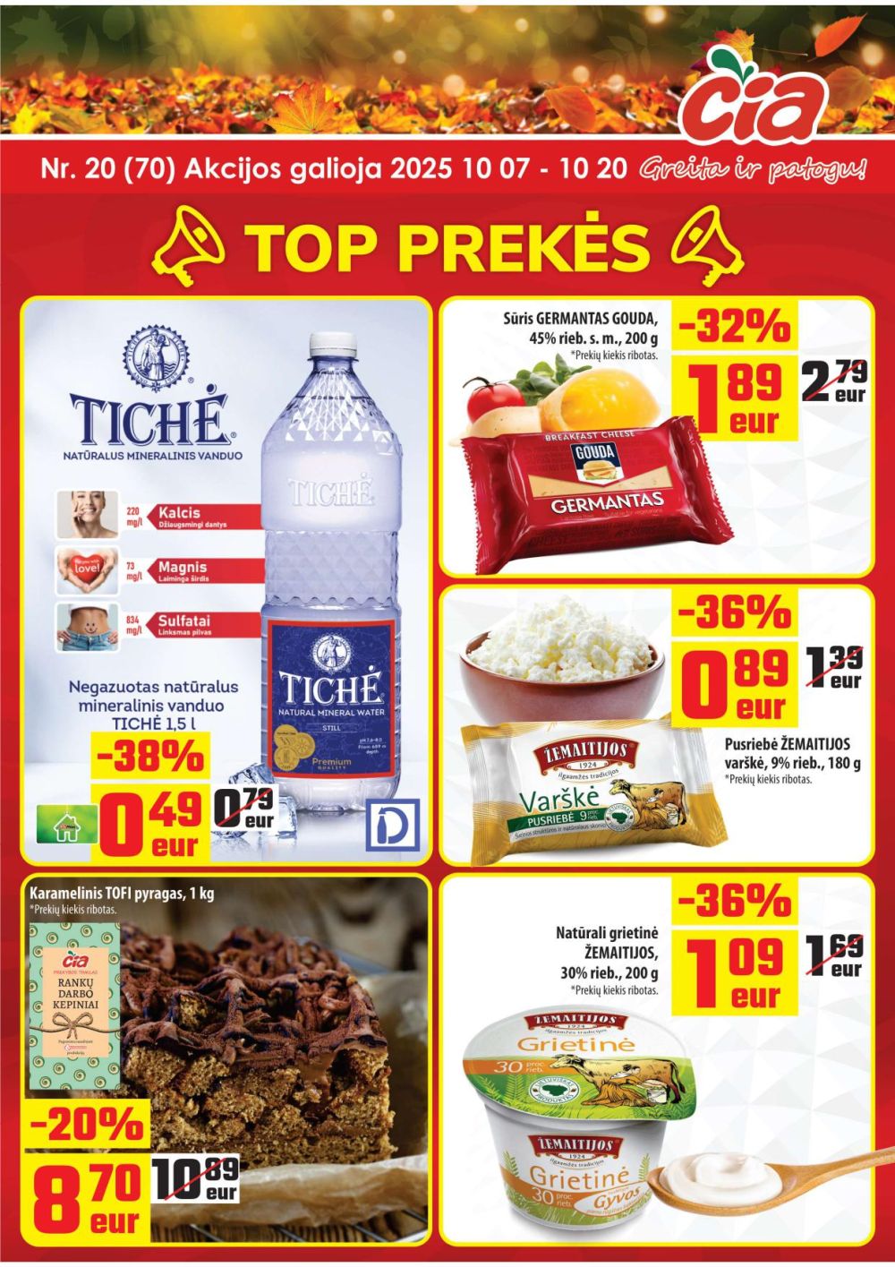 Leidinio nuotrauka