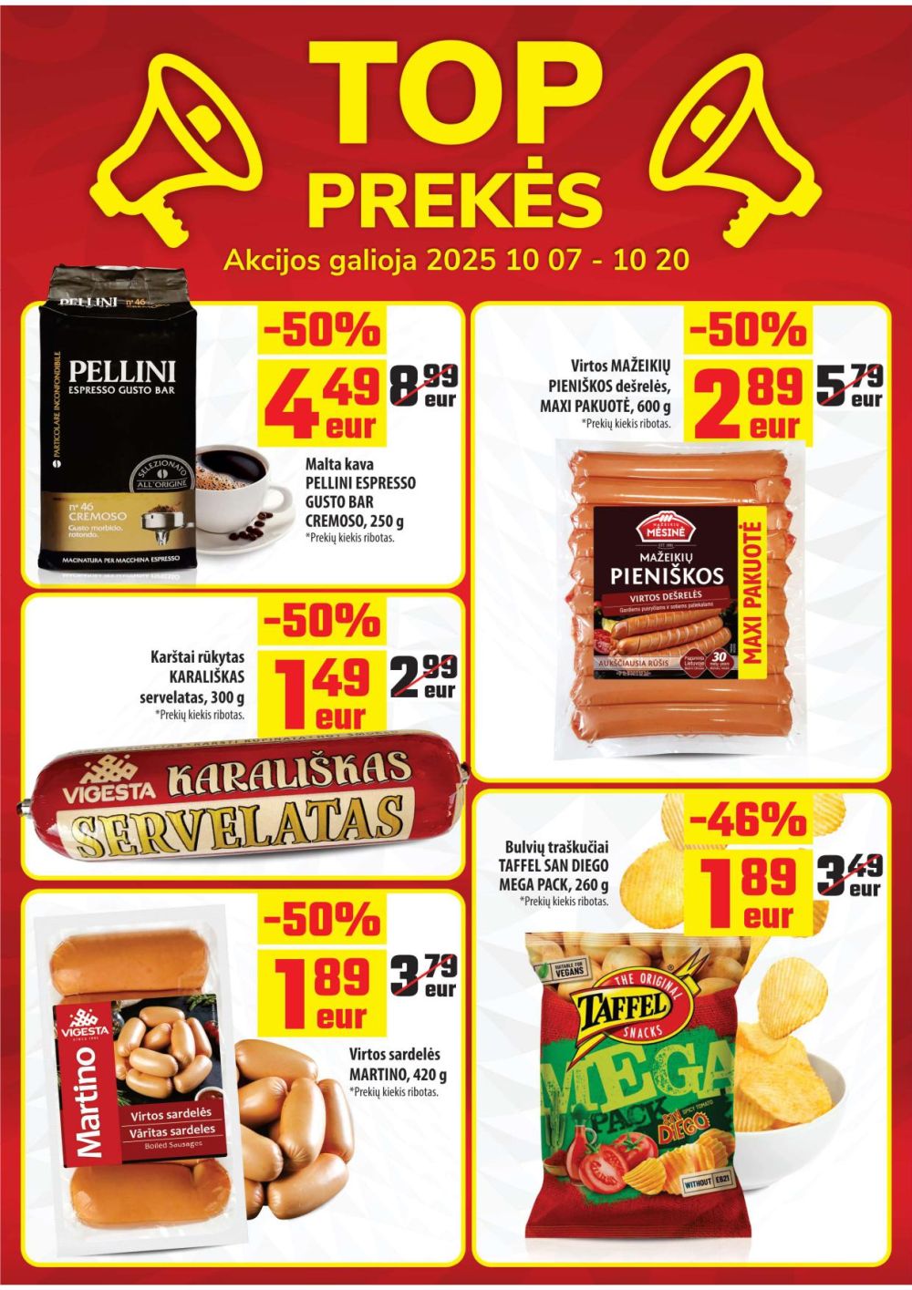 Leidinio nuotrauka