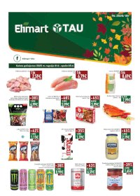 ELIMART - TAU (2025 09 01 - 2025 10 05) - Leidinio nuotrauka